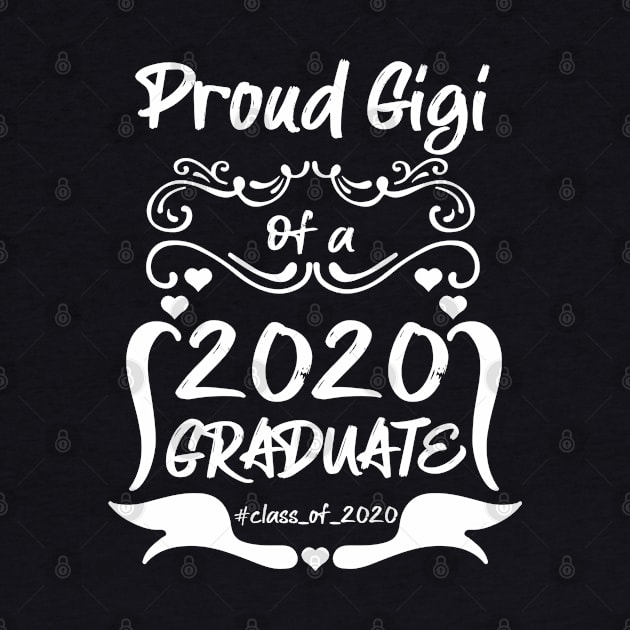 Proud Gigi of a 2020 Graduate by MarYouLi